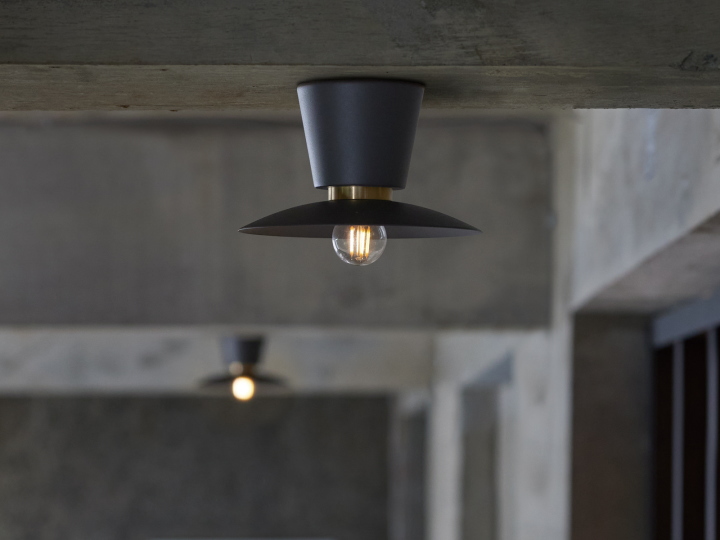 プルーブシーリングライト（S) PROBE CEILING LIGHT  AW-0656 【ARTWORKSTUDIO】アートワークスタジオ