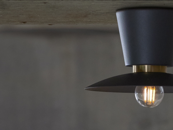 プルーブシーリングライト（S) PROBE CEILING LIGHT  AW-0656 【ARTWORKSTUDIO】アートワークスタジオ