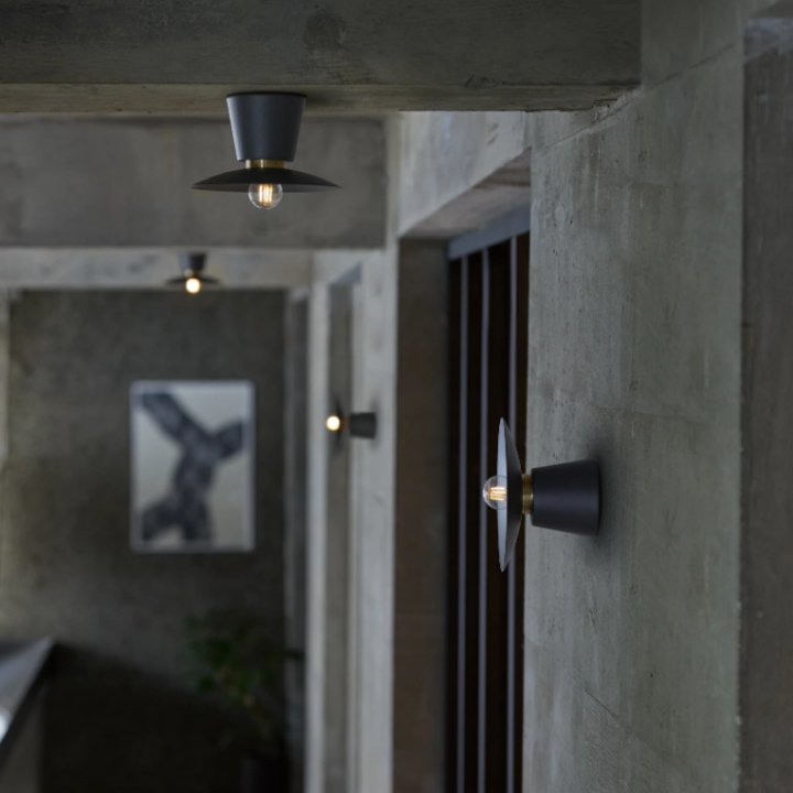 プルーブシーリングライト（S) PROBE CEILING LIGHT AW-0656 【ARTWORKSTUDIO】アートワークスタジオ