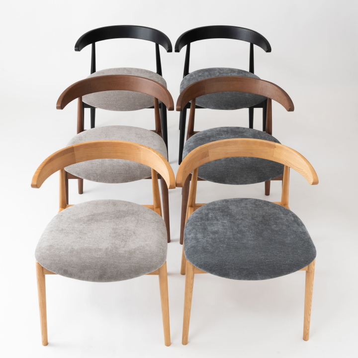 マーシュ ダイニングチェア MARSH DINING CHAIR F7-104 【FORM】フォーム