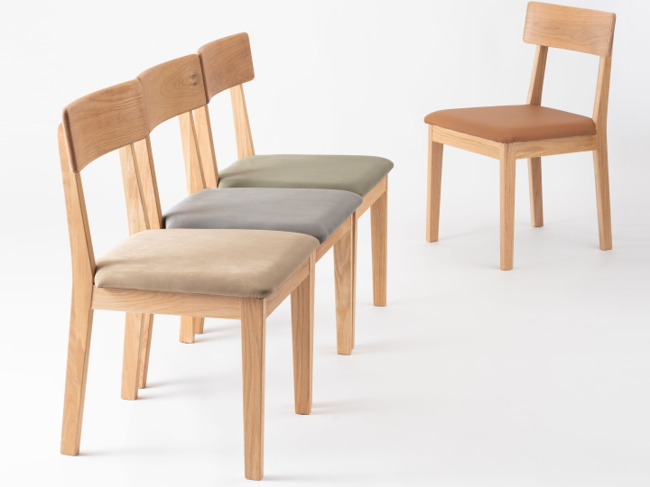 チョーク ダイニングチェア CHOKE DINING CHAIR F7-110 F7-111 【FORM】フォーム