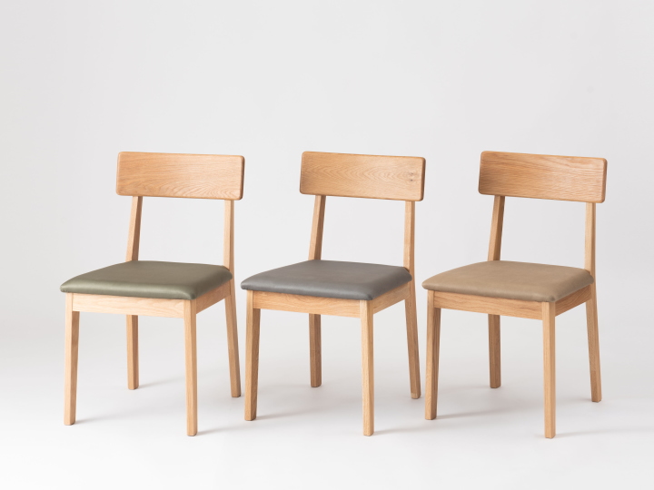 チョーク ダイニングチェア CHOKE DINING CHAIR F7-110 F7-111 【FORM】フォーム