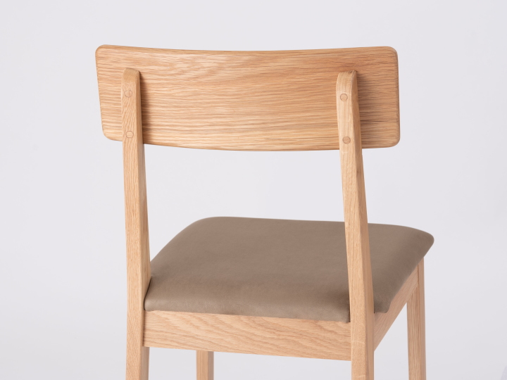 チョーク ダイニングチェア CHOKE DINING CHAIR F7-110 F7-111 【FORM】フォーム