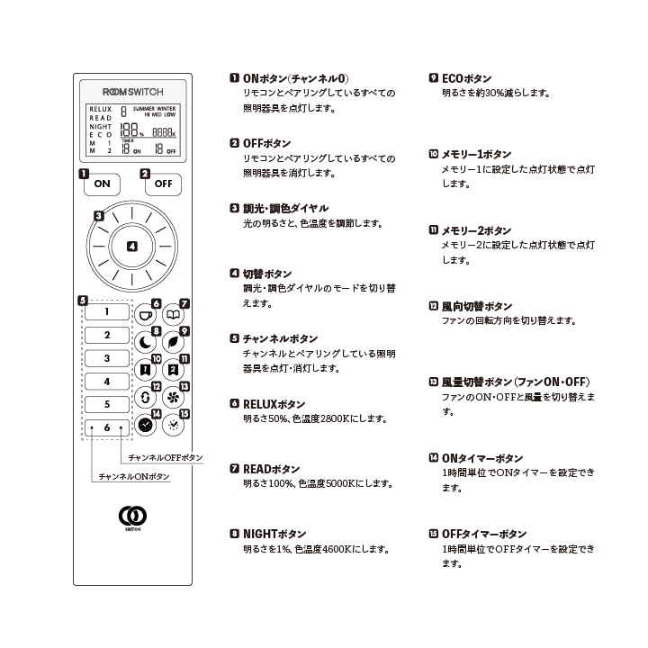 コーニッシュコラットフロアライト サイドテーブルライト CORNISH KORAT TC-1015【TIC】